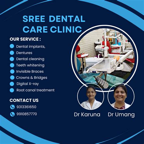 C & F Dental Care Clinic .